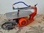 Hegner,figuurzaagmachine,figuurzaag,nette staat,multicut 1, Doe-het-zelf en Verbouw, Gereedschap | Zaagmachines, Hegner, Ophalen of Verzenden