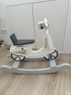 Kids Concept hobbelscooter, Ophalen of Verzenden, Gebruikt