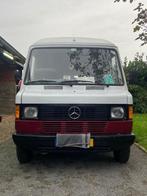 MERCEDES - BENZ 207D kampeerauto/camper, Caravans en Kamperen, Mercedes-Benz, Diesel, Particulier, 5 tot 6 meter