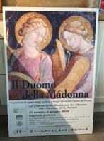 Il Duomo Della Madonna exhibition poster op licht materiaal, Ophalen