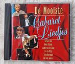 CD De Mooiste Cabaret Liedjes - Zeer Netjes, Ophalen of Verzenden, Zo goed als nieuw
