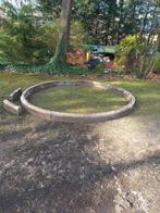 16 cirkelbanden voor cirkel van 4 meter, Gebruikt, Ophalen
