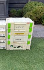 Festool koffers, Doe-het-zelf en Verbouw, Gereedschapskisten, Ophalen of Verzenden