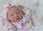 Reborn cuddle baby elwyn, Verzenden, Nieuw, Babypop, Levensecht of Reborn