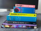 Design & Architectuur Boeken Set - Divers, Ophalen of Verzenden, Gelezen, Overige onderwerpen