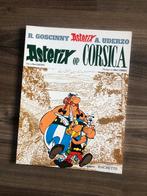 Asterix ( en Obelix ) op Corsica, Ophalen of Verzenden, Zo goed als nieuw, René Goscinny & Albert Uderzo, Eén stripboek