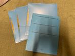 Spectrum 30 kartonnen snelhechter/ dossiermap/hechtmap nieuw, Diversen, Ophalen of Verzenden, Zo goed als nieuw