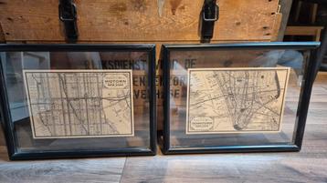 Lijsten met kaarten van New York City beschikbaar voor biedingen