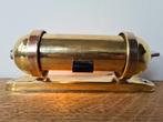 Oude verstelbare wandlamp bedlamp keukenlamp bootlamp 225ps, Ophalen, Gebruikt, Metaal