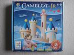 LEUK: Camelot Jr - Breinbreker Smart Games, Ophalen, Gebruikt, Meer dan 50 stukjes, Van hout