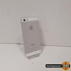 iPhone SE 2016 32GB Silver in Nette Staat - Accu 90%