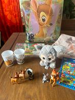 Bambi pakket, Ophalen of Verzenden, Bambi of Dumbo, Gebruikt, Beeldje of Figuurtje