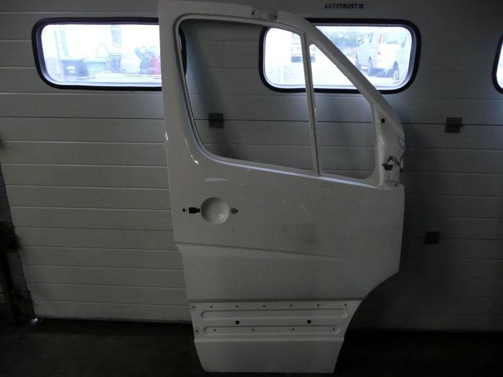 Mercedes-Benz Sprinter W906 Deur Portier Rechts, Auto-onderdelen, Carrosserie en Plaatwerk, Deur, Mercedes-Benz, Gebruikt, Ophalen of Verzenden