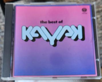 CD Kayak The best of made on Germany Bertigo beschikbaar voor biedingen