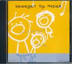 Bewegen op muziek 1999 CD en boekje / Benny Vreden, Kleuterdansen, Zo goed als nieuw, Verzenden