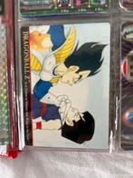 Dragonball Z Kaart, Ophalen of Verzenden, Zo goed als nieuw, Losse kaart