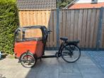 Bakfiets elektrische, Ophalen of Verzenden, Zo goed als nieuw, 4 kinderen of meer, Overige merken