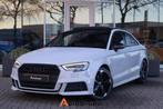 Audi A3 Limousine 1.4 S-Line | Cruise | Climate | Stoelverwa, Gebruikt, 4 cilinders, USB, Leder en Stof
