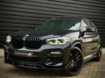 Bmw X3 M40i xDrive M-PERF. PANO|HUD|360|H/K|MEMORY VOL!, Automaat, Gebruikt, Euro 6, 2000 kg