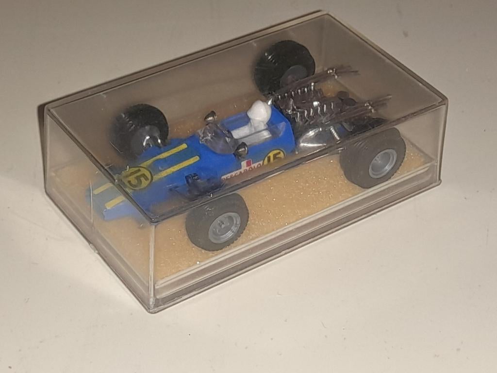 Matra F1 Champion Elf - Modelauto, Ophalen of Verzenden, Gebruikt, Auto, Overige merken