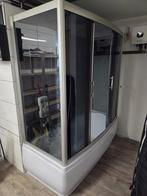 Douchecabine 77 dieptex166 breedte x 210 hoogte, Ophalen, Gebruikt, Overige typen, 200 cm of meer