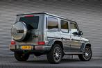 Mercedes-Benz G-klasse 500, Auto's, Automaat, Gebruikt, Lichtsensor, 2329 kg