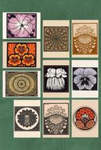 Bloemen en planten 2 – Julie de Graag – 10 kaarten A4, Minder dan 50 cm, Info@olphy.nl, Wandkunstkaarten.nl, Ophalen of Verzenden