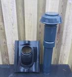 Ventilatie doorvoer Ubbink 110 mm 35- 45 graden, Ophalen, Ventilator en Afzuiger