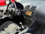 Toyota Avensis Wagon 2.0 D-4D Panoramic Navi Cruise Airco Pd, Auto's, Toyota, Stof, 4 cilinders, Origineel Nederlands, 19 km/l