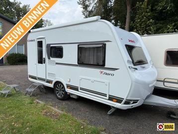 Dethleffs Aero 410 QS thule luifel, mover beschikbaar voor biedingen