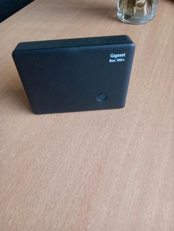 Gigaset Box100 A basis met antwoordapparaat beschikbaar voor biedingen