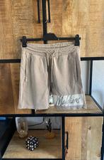 Malelions beige korte broek maat S, Kleding | Heren, Broeken en Pantalons, Beige, Malelions, Ophalen of Verzenden, Zo goed als nieuw
