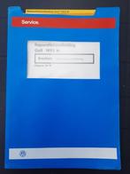 Werkplaatsboek Vw Golf 3 + Cabrio + Vento Airco + verwarming, Ophalen of Verzenden, Gelezen, Volkswagen