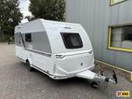 Knaus Sport 420 QD Met vele extra's, Schokbreker, Overige typen, Bedrijf, Treinzit