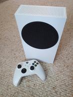 Xbox Series S met controller, Spelcomputers en Games, Ophalen of Verzenden, Zo goed als nieuw, Xbox Series S