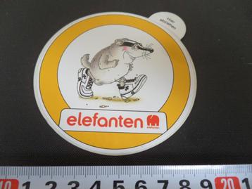 sticker strip Mol  ELEFANTEN  schoenen  beschikbaar voor biedingen