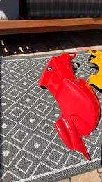 Kuipdelen links rood  en rechts geen BMW R1100S, Ophalen, Gebruikt