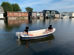 Motorboot / Sloepje 4 personen met 8pk Honda, Watersport en Boten, Gebruikt, Tot 10 pk, Ophalen of Verzenden, 3 tot 6 meter