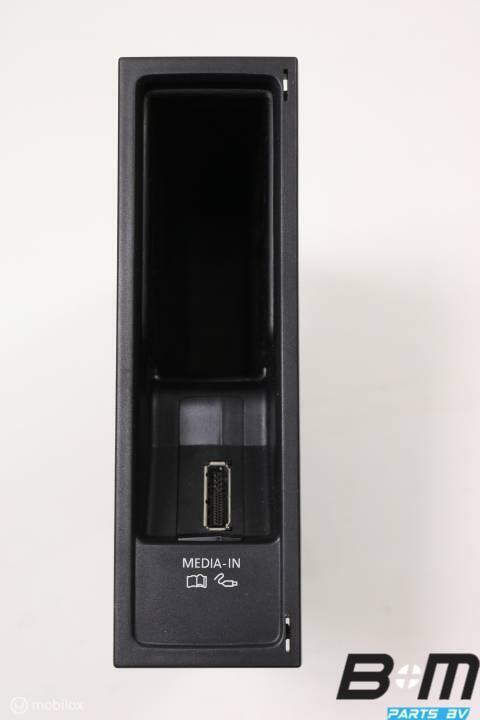 Media-in module VW Golf 6, Auto diversen, Autoradio's, Gebruikt
