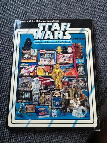 Star wars Collectibles book beschikbaar voor biedingen