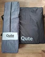 Qute camping bedje met matras, Ophalen, Gebruikt, Reisbedje