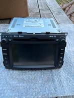 Kia Sorento 2012 Autoradio + Ombouwframe - Zo Goed Als Nieuw, Ophalen of Verzenden, Zo goed als nieuw