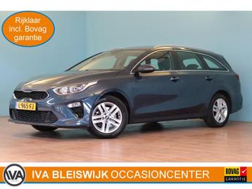 Kia Ceed Sportswagon 1.0 T-GDi DynamicLine | NAVI | CLIMA |  beschikbaar voor biedingen