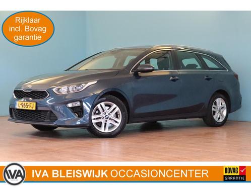 Kia Ceed Sportswagon 1.0 T-GDi DynamicLine | NAVI | CLIMA |, Auto's, Kia, Bedrijf, Te koop, (Pro) Cee d, ABS, Achteruitrijcamera