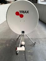 Triax schotel, Ophalen of Verzenden, Zo goed als nieuw