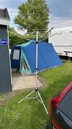 Vintage tweepersoonstent, waterdicht, Caravans en Kamperen, Ophalen of Verzenden, Gebruikt