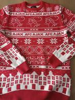Kersttrui Ajax mt M, Ophalen of Verzenden, Zo goed als nieuw, Rood