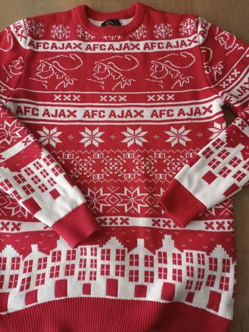 Kersttrui Ajax mt M beschikbaar voor biedingen