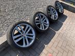 Volkswagen velgen 19” OEM salvador, passat, golf, pretoria, Auto-onderdelen, Gebruikt, Banden en Velgen, 235 mm, Personenwagen