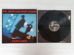 LP The Jesus and Mary Chain - Darklands, Ophalen of Verzenden, Gebruikt, 12 inch, Poprock
